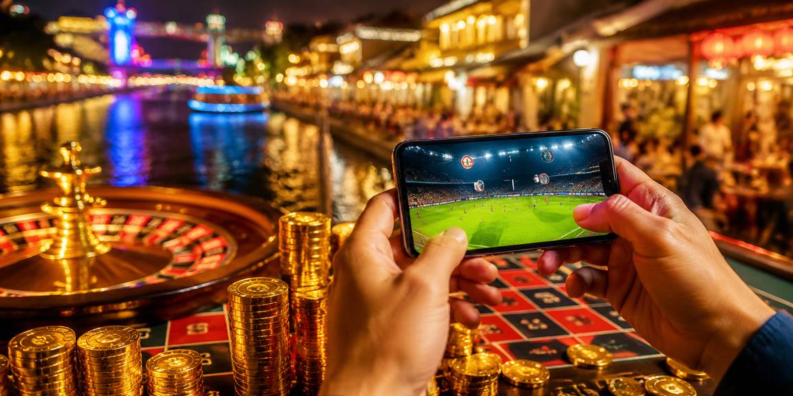 11street mobile gaming